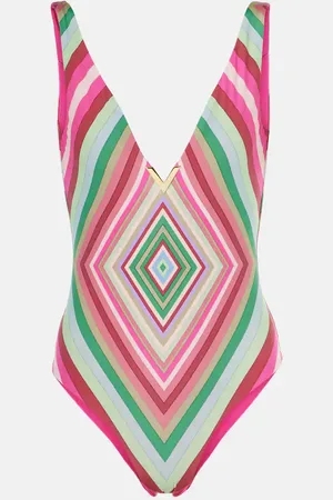 VALENTINO Bañador estampado