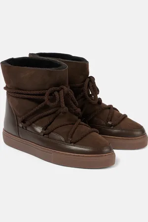 INUIKII Botas de nieve Classic de piel