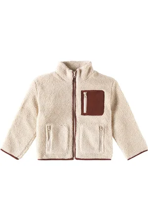 Rylee + Cru Chaqueta Felix de forro polar