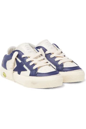 Golden Goose Zapatillas May de piel