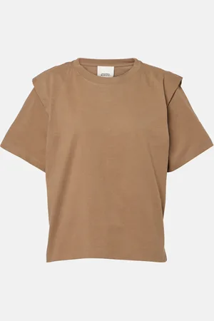 Isabel Marant Camiseta de jersey de algodón