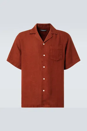 Frescobol Carioca Camisa Angelo de lino