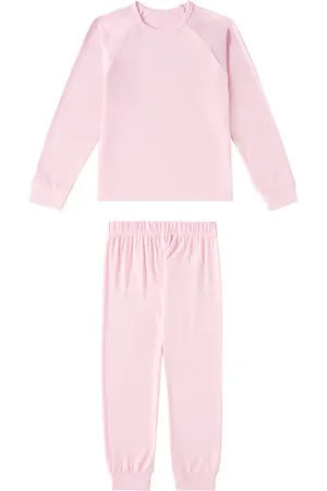 Roarsome Set de top y leggings Marshmallow