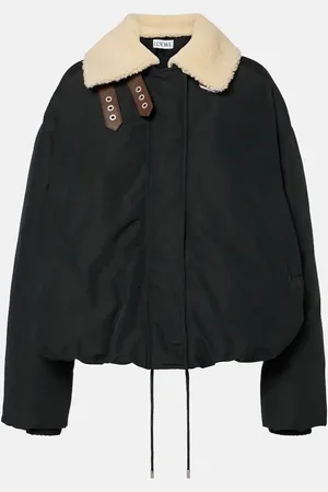 Loewe Chaqueta acolchada Convertible