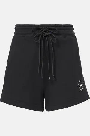 adidas Shorts TrueCasuals de felpa de algodón