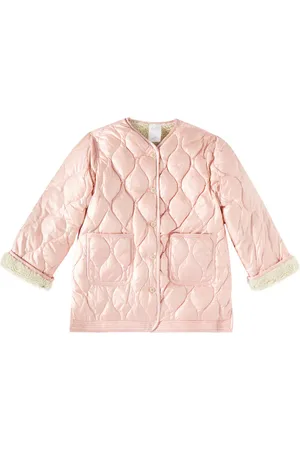 Ralph Lauren Abrigo de plumas