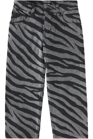 Molo Pantalones rectos Aiden de mezcla de algodón
