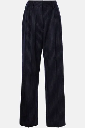 Blazé Milano Blazé Milano Pantalones Lady Maud de lana y cachemir