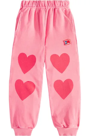 Jelly Mallow Pantalones deportivos de algodón