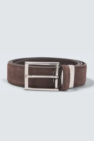 CANALI Cinturón de piel