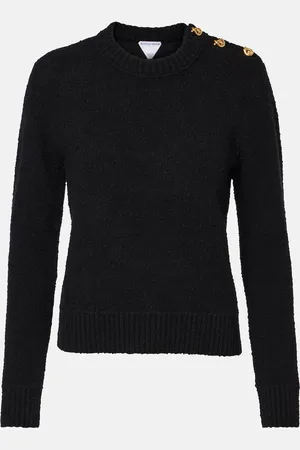 Bottega Veneta Jersey Knot de lana