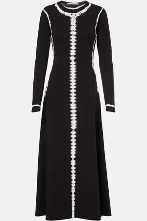 Proenza Schouler Vestido largo Kieran White Label