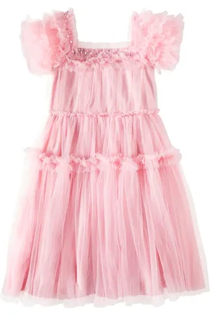 Tutu Du Monde Vestido fruncido Higher Love de tul