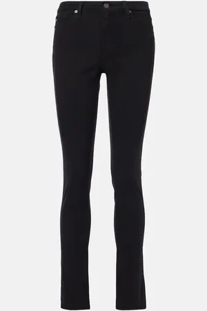 AG Jeans Jeans skinny Prima de tiro medio
