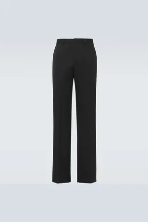 Gucci Pantalones chinos de lana