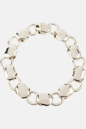 Saint Laurent Collar Shell