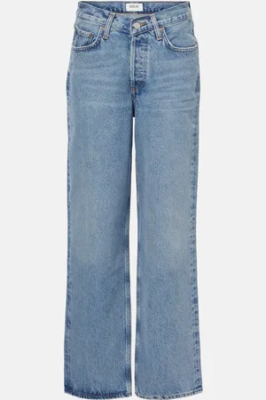 AGOLDE Jeans rectos V-Waist Baggy