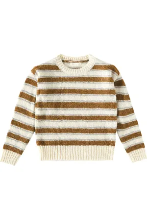 Rylee + Cru Jersey a rayas