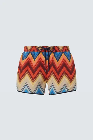 Missoni Bañador en zigzag