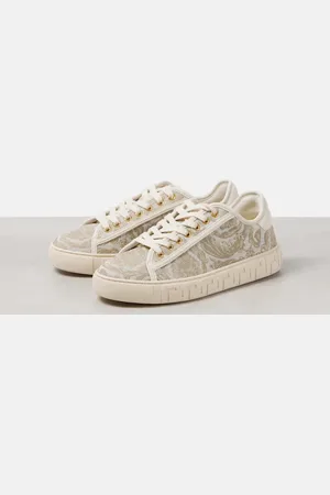VERSACE Zapatillas Baskets Barocco Greca