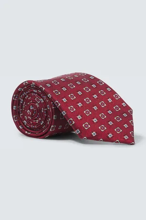 CANALI Corbata de seda