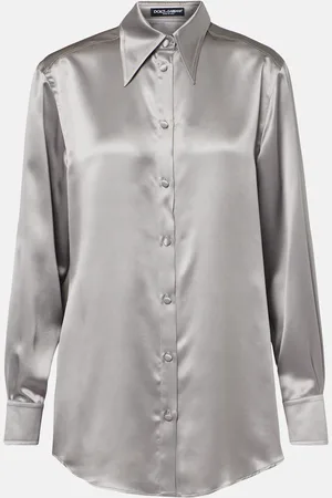 Dolce & Gabbana Camisa de seda