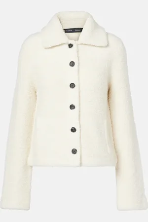 Proenza Schouler Chaqueta Sylvie de bouclé