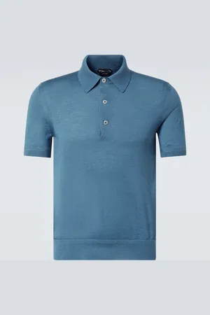 Tom Ford Polo de cachemir y seda