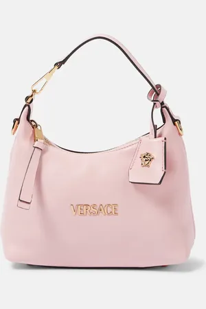 VERSACE Bolso al hombro Tag Small de piel