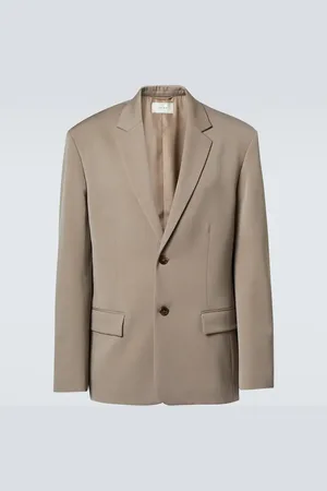 The Row Blazer Eligio de lana