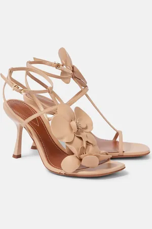 ZIMMERMANN Sandalias Orchid 85 de piel