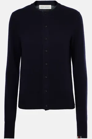 EXTREME CASHMERE Cárdigan N°300 Little 2 de cachemir