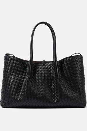 Bottega Veneta Tote New Tote Intrecciato Large de piel