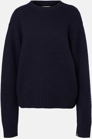 EXTREME CASHMERE Jersey N°123 Bourgeois de cachemir