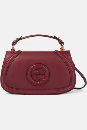 Gucci Bolso Blondie Small de piel
