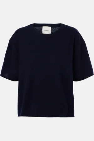 Lisa Yang Camiseta Cila de cachemir