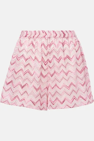 Missoni Shorts en zigzag