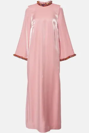 ALÉMAIS Alémais Vestido de fiesta Orion con cuentas