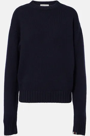 EXTREME CASHMERE Jersey N°373 Oldie de mezcla de cachemir