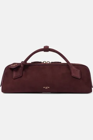 Alaïa Alaïa Clutch Le Teckel de piel
