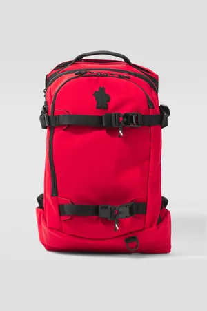 Moncler Mochila técnica con logo