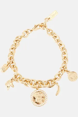 Chloé Chloé Pulsera Chloé Charms con colgantes