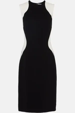 Stella McCartney Vestido corto Miracle