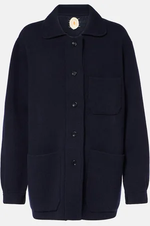 Jardin des Orangers Chaqueta de cachemir y lana