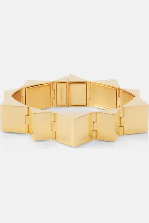 Alaïa Alaïa Pulsera Pyramid