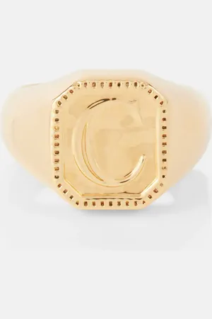 Chloé Chloé Anillo Chloé Charms adornado
