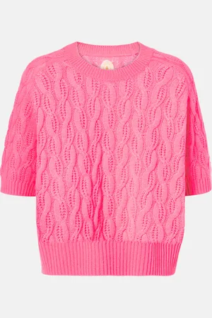 Jardin des Orangers Jersey de cachemir