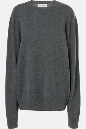 EXTREME CASHMERE Jersey N°358 Mister de mezcla de cachemir