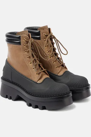 Chloé Chloé Botines Phoenix de piel