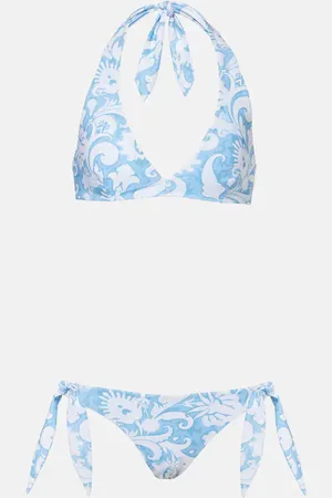 Etro Bikini estampado